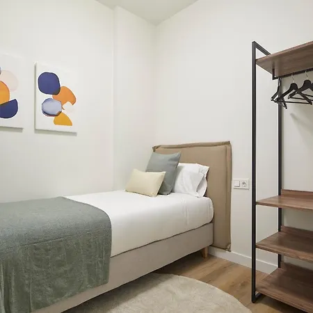 Apartament Kubo By Feelfree San Sebastián