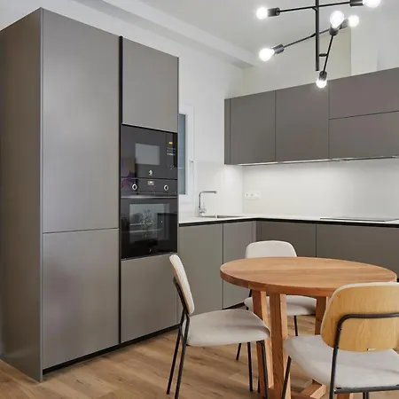 Kubo By Feelfree Apartament San Sebastián
