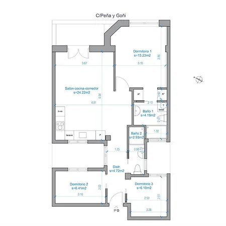 Apartment Kubo By Feelfree San Sebastian