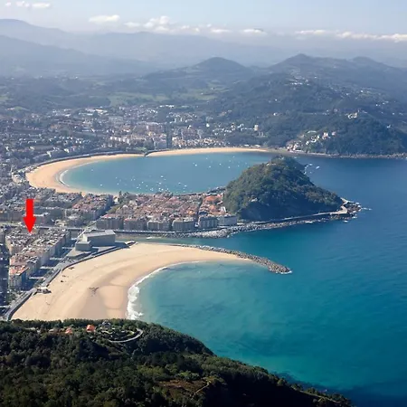 Kubo By Feelfree Σαν Σεμπαστιάν